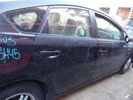 2010 Toyota Prius Black 1.8L AT #Z23445